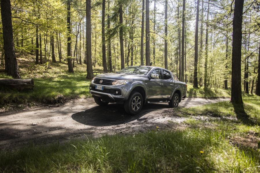  Fiat Fullback Double Cab 2016 года  (WW) (фото 30 из 40)